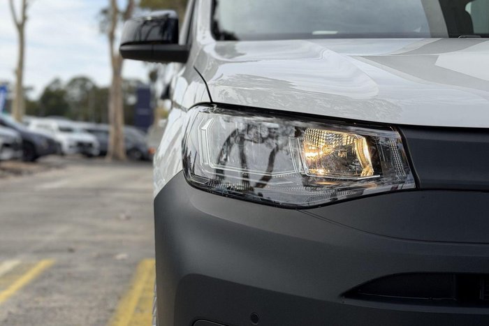 2025 Volkswagen Caddy TDI320