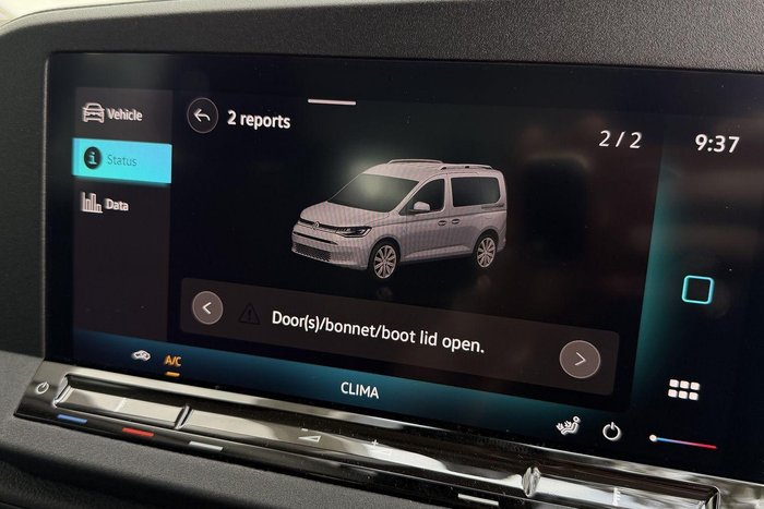 2025 Volkswagen Caddy TDI320