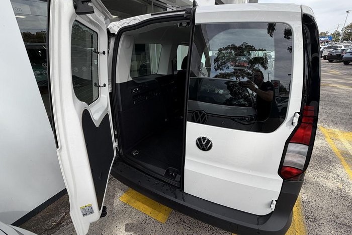 2025 Volkswagen Caddy TDI320