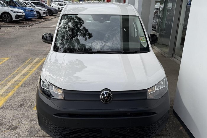 2025 Volkswagen Caddy TDI320