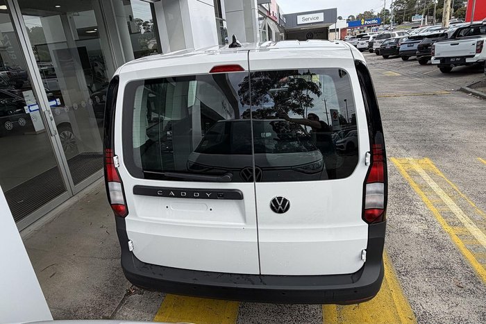 2025 Volkswagen Caddy TDI320
