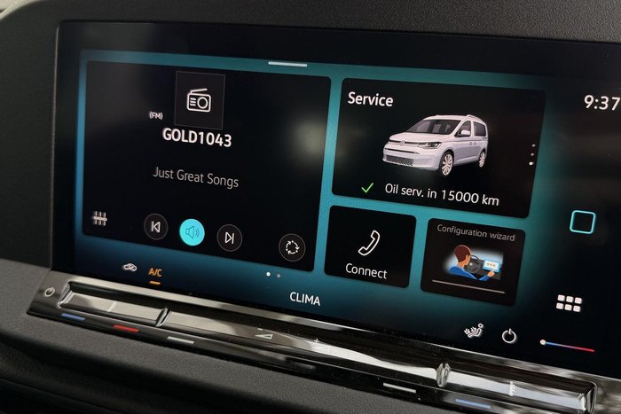 2025 Volkswagen Caddy TDI320