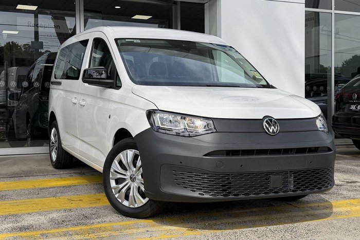 2025 Volkswagen Caddy TDI320