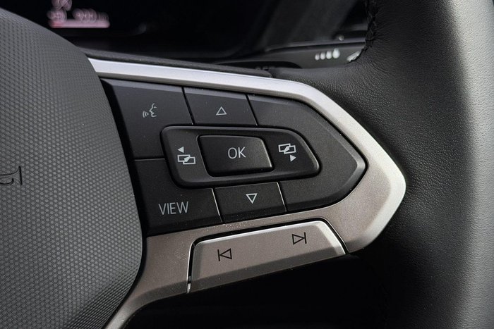 2025 Volkswagen Caddy TDI320