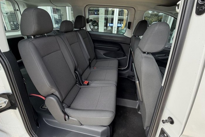 2025 Volkswagen Caddy TDI320