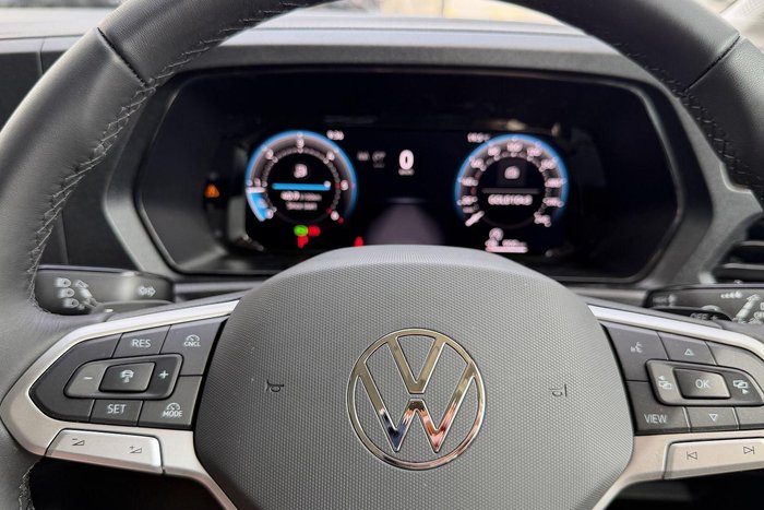 2025 Volkswagen Caddy TDI320