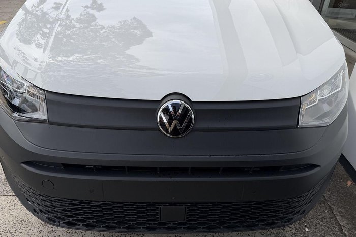 2025 Volkswagen Caddy TDI320