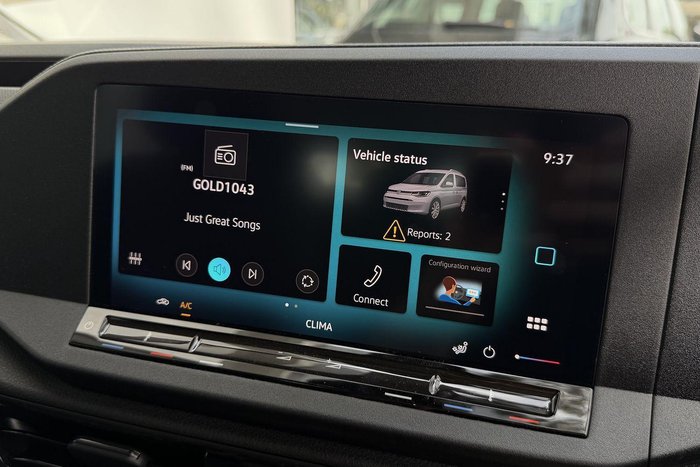 2025 Volkswagen Caddy TDI320