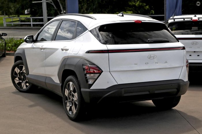 2025 Hyundai Kona Elite
