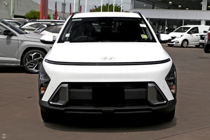 2025 Hyundai Kona Elite