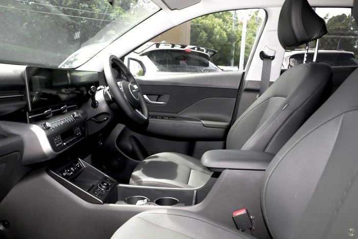 2025 Hyundai Kona Elite