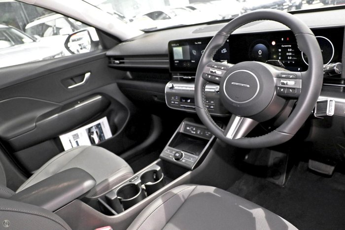 2025 Hyundai Kona Elite