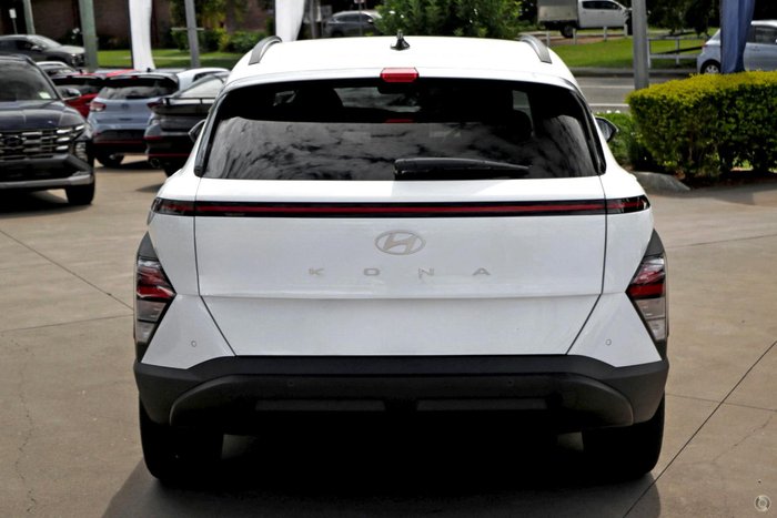 2025 Hyundai Kona Elite