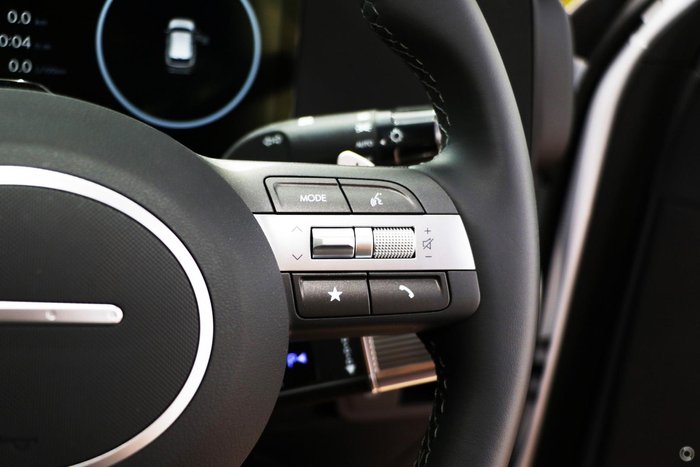 2025 Hyundai Kona Elite