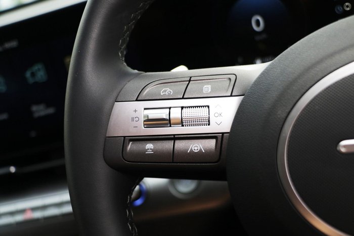 2025 Hyundai Kona Elite