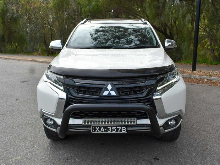 2019 Mitsubishi Pajero Sport Black Edition