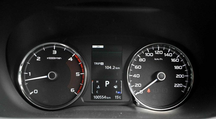 2019 Mitsubishi Pajero Sport Black Edition