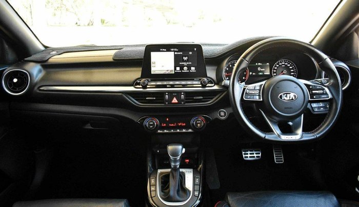 2019 Kia Cerato GT