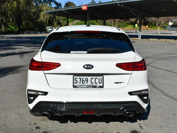 2019 Kia Cerato GT