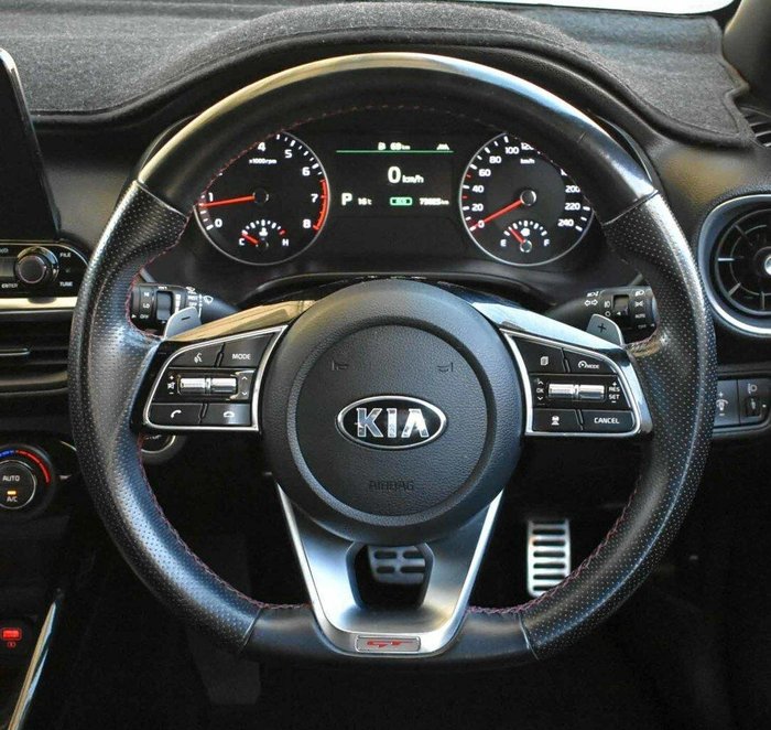 2019 Kia Cerato GT