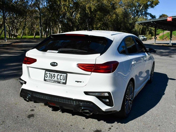 2019 Kia Cerato GT