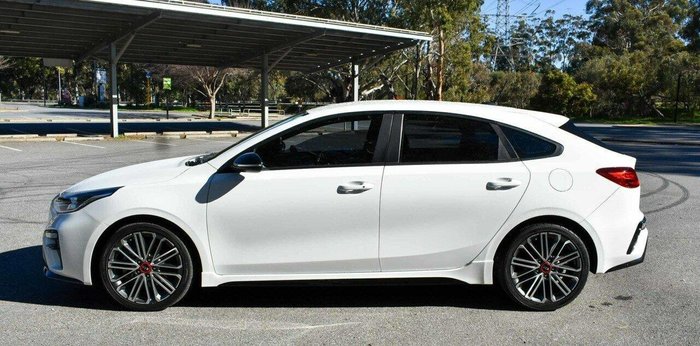 2019 Kia Cerato GT