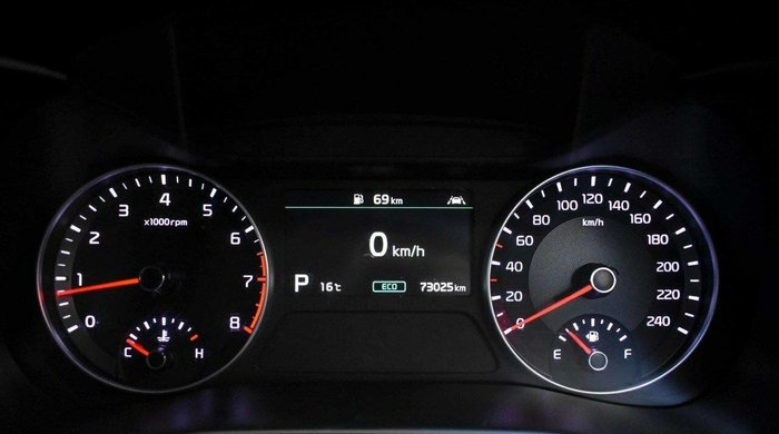 2019 Kia Cerato GT