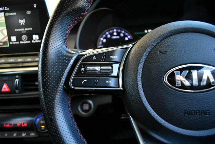 2019 Kia Cerato GT