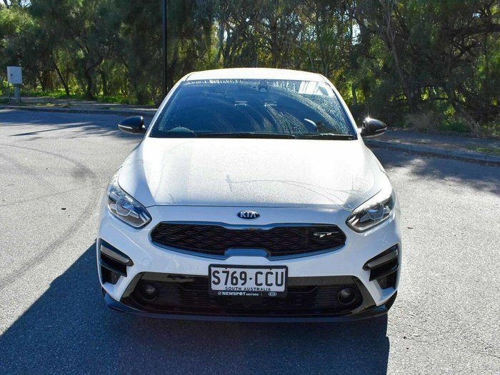 2019 Kia Cerato GT
