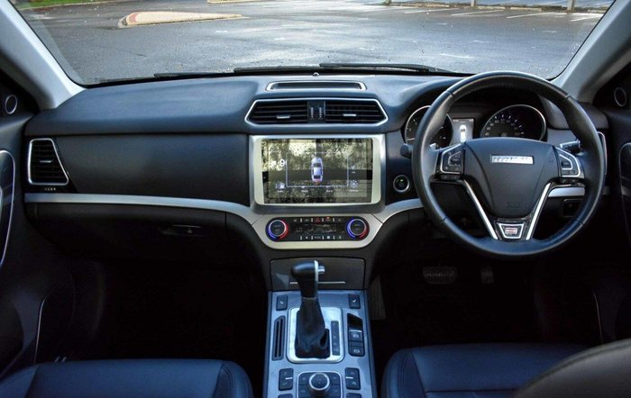 2020 Haval H6 LUX