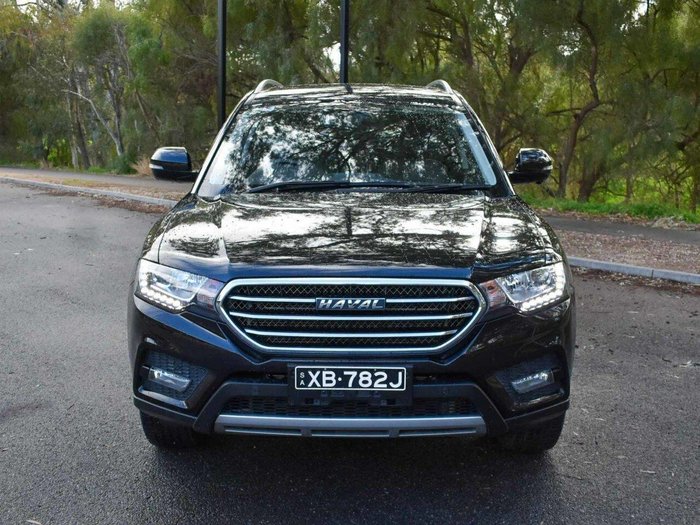 2020 Haval H6 LUX