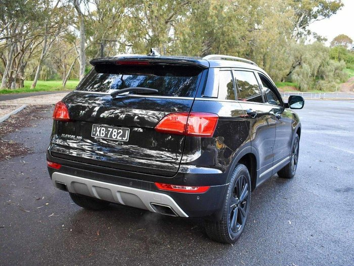 2020 Haval H6 LUX