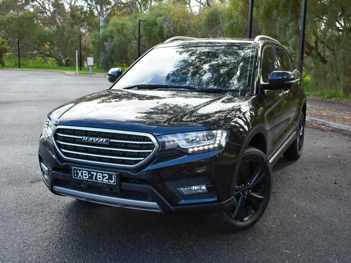 2020 Haval H6 LUX