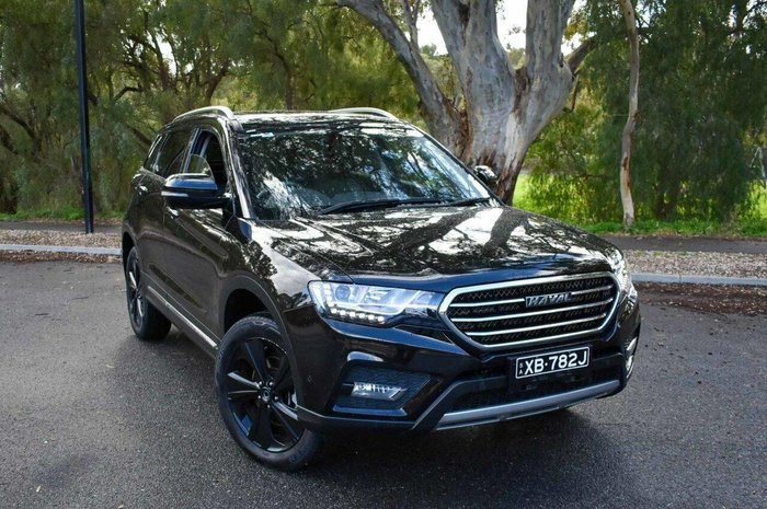 2020 Haval H6 LUX