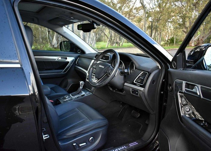 2020 Haval H6 LUX