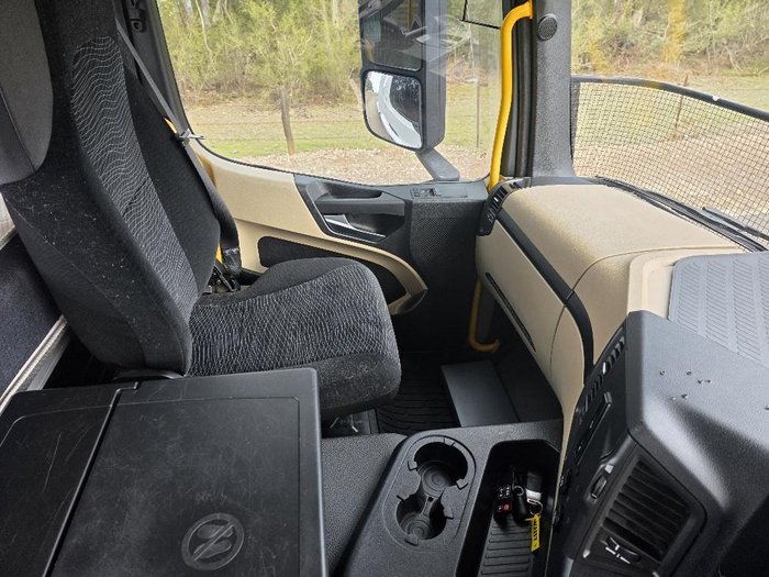 2022 Mercedes-Benz Actros 2646 B Double Rated , Low Klms , One Owner