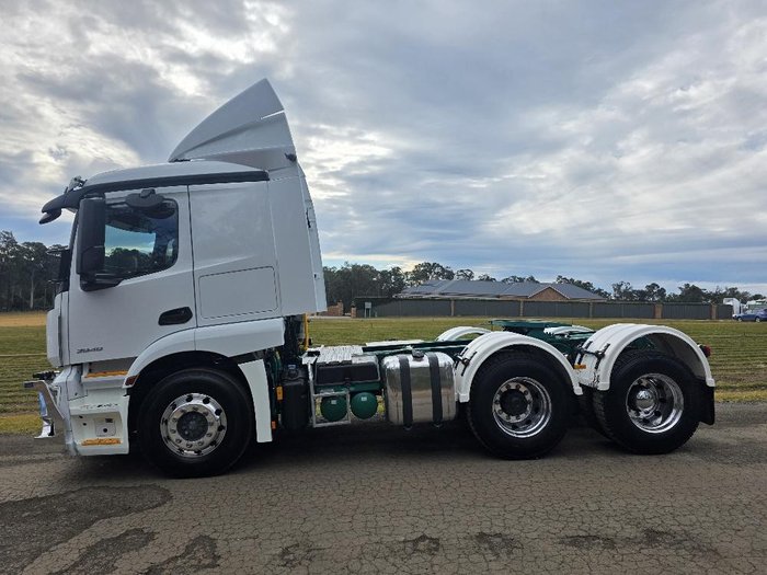 2022 Mercedes-Benz Actros 2646 B Double Rated , Low Klms , One Owner