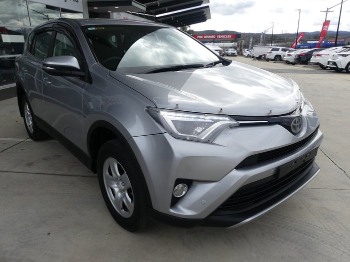 2018 Toyota RAV4
