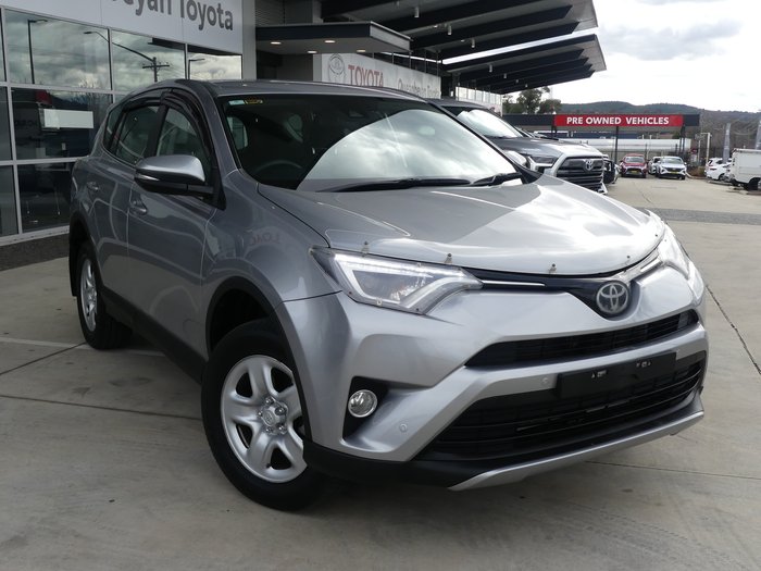 2018 Toyota RAV4