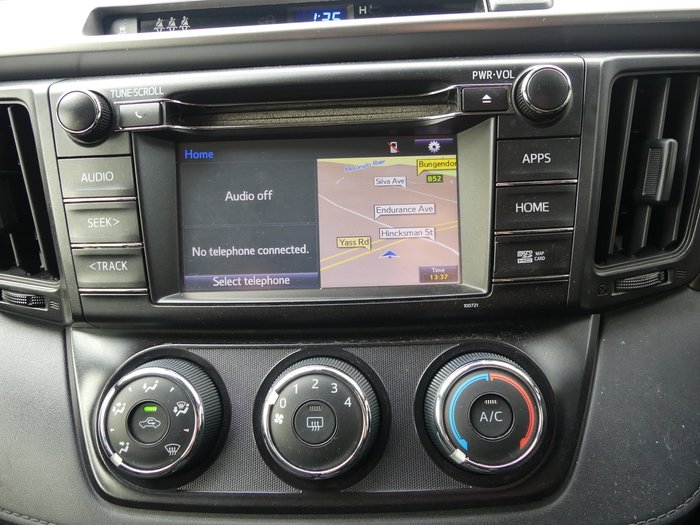 2018 Toyota RAV4