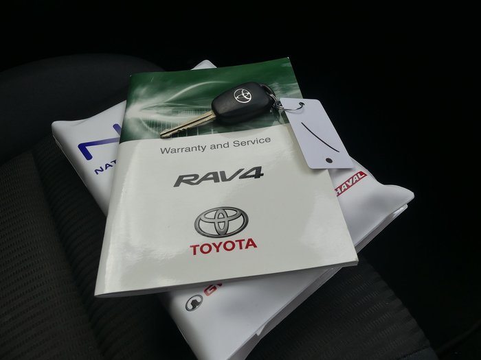 2018 Toyota RAV4