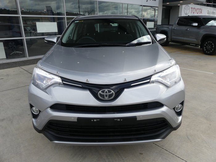 2018 Toyota RAV4