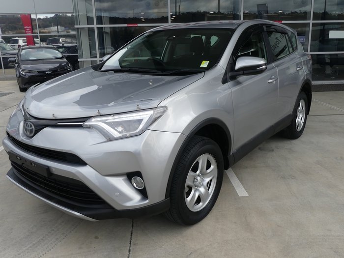 2018 Toyota RAV4