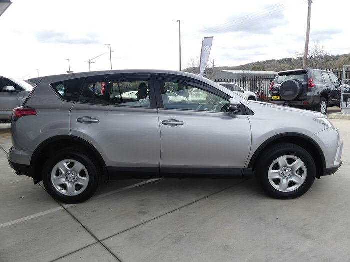 2018 Toyota RAV4