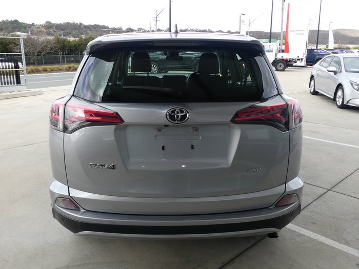 2018 Toyota RAV4