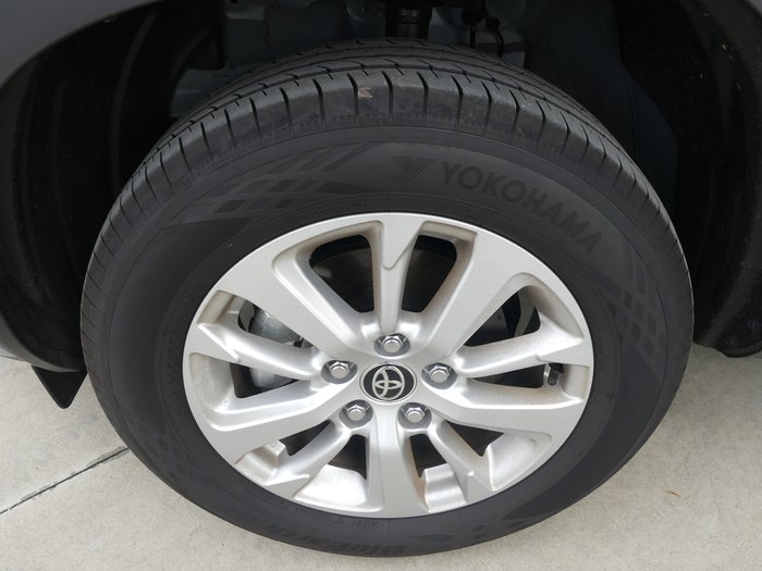 2024 Toyota Yaris Cross
