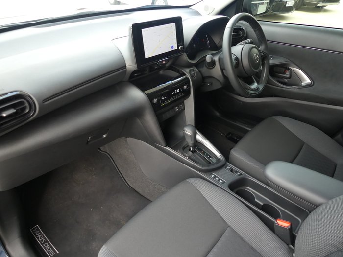2024 Toyota Yaris Cross