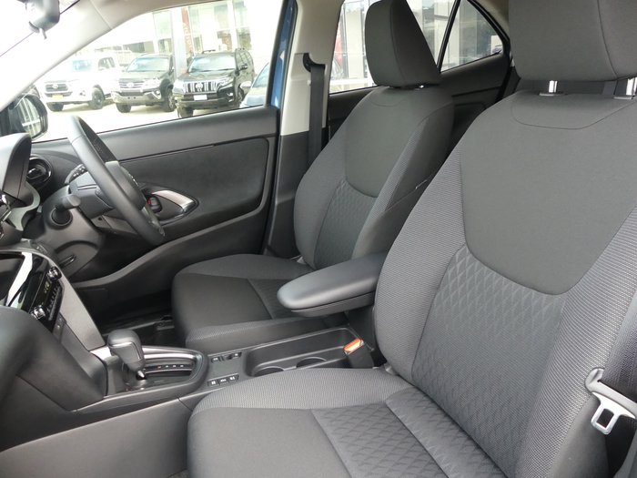 2024 Toyota Yaris Cross