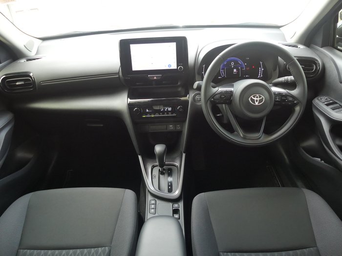 2024 Toyota Yaris Cross