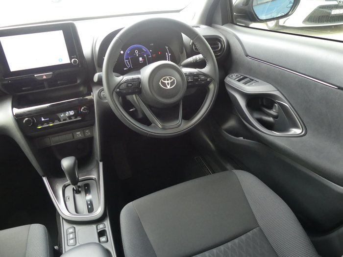 2024 Toyota Yaris Cross